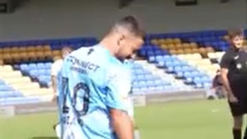 El cambio físico de Hazard que impacta a todos: ¡parece otro!