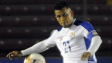 Asesinan a tiros a seleccionado de Panamá, Amilcar Henríquez