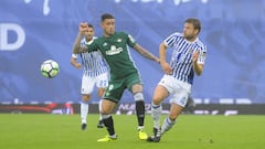 Sigue la retransmisi&oacute;n, en vivo y en directo online, del Real Sociedad vs Betis.