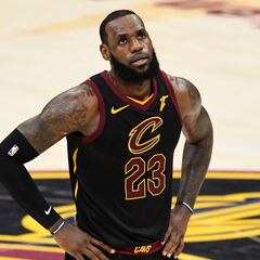 LeVert, Love... ¿Están preparando los Cavs el retorno de LeBron?