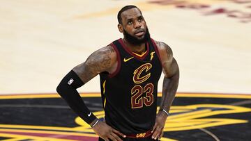 Los Cavs han fichado a un LeVert que acaba, igual que Love, contrato en 2023. Ese mismo año, LeBron James será agente libre. ¿El retorno del hijo pródigo?