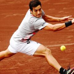 Garín - Ruud (7-6, 4-6 y 6-3): el chileno logró su primer título