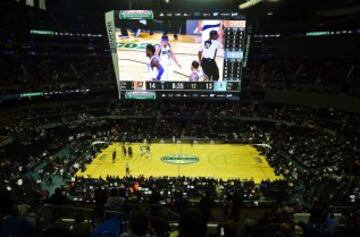 Así se vivió el Dallas Mavericks vs Phoenix Suns de la NBA en México