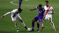 Rayo 0 - Sporting 1: resumen, goles y resultado