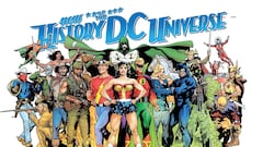 ‘Nueva historia del Universo DC’ repasará casi un siglo de historia superheroica con grandes autores