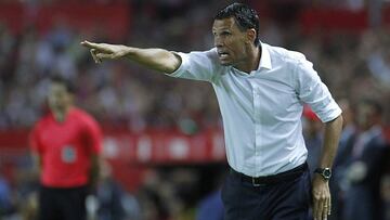 Poyet explota: "¿Vieron el gol? Me imagino que hablarán de eso y no de tonterías"