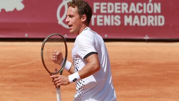 Pedro Cachín y Marco Trungelliti, a la final de Madrid