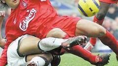 El Albacete cobrará parte del traspaso de Morientes