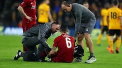 Klopp assessing Lovren 'minute by minute' ahead of Bayern Munich
