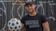 "¡Increíble! Messi me pidió un autógrafo para su sobrino"