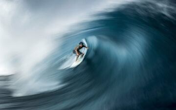 Adventure Photographer Of The Year: Primer premio.