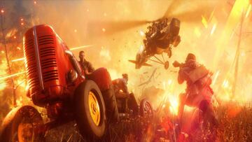 Battlefield 5 detalla su hoja de ruta con los contenidos para 2019
