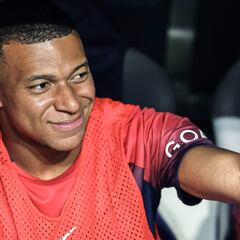 Mbappé, no lo dudes: ¡Quédate!