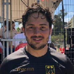 La particular historia del chileno que defiende a Alemania en Viña