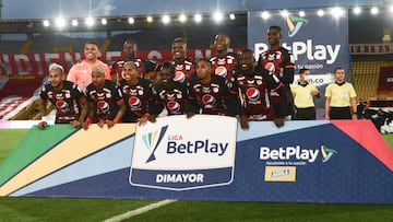 Am&eacute;rica de Cali campe&oacute;n: As&iacute; fue su campa&ntilde;a en la Liga BetPlay 2020