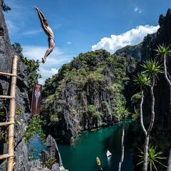 Las Series Mundiales vuelven a Filipinas