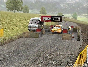 Colin McRae Rally 2005, Impresiones (Xbox)