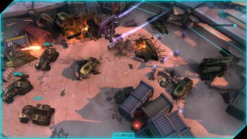 Captura de pantalla - Halo: Spartan Assault (PC)