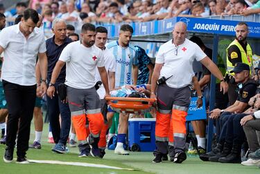 Sergio Pellicer: “La de Luismi es la peor noticia”