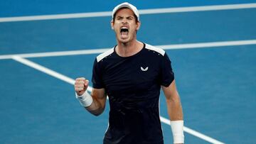 Andy Murray volver&aacute; a las pistas tras su operaci&oacute;n de carrera.