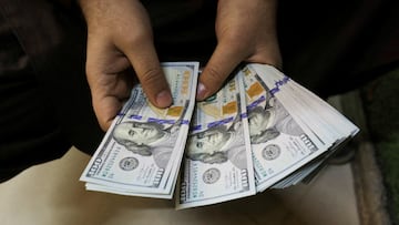 ¿Cuál es el precio del dólar hoy, 11 de marzo? Así se encuentra el tipo de cambio en México, Guatemala, Honduras, Nicaragua y Costa Rica.