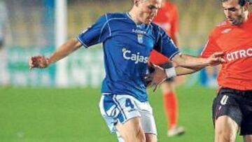 <b>DESEADO. </b>La nueva cesión de Bergantiños se estaba negociando desde la temporada pasada.