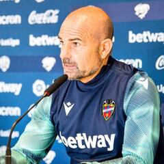 Paco López: "El Coliseum es un campo al que le tengo especial cariño"