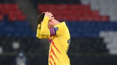Aprobados y suspensos del Barça: Messi, una de cal y otra de arena
