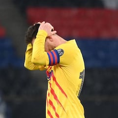 Un 'beau geste' para volver a casa con la cabeza alta