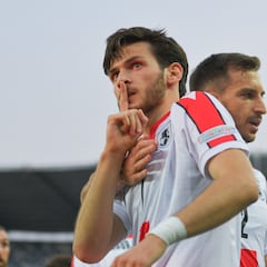 Georgia, la novata de la Eurocopa 2024: ¿cómo le fue a las últimas selecciones debutantes?