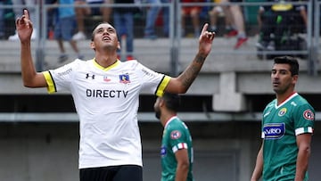 Vilches: "Véjar le vendría muy bien a Colo Colo"