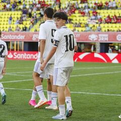 Alberto Ruiz, el ‘10′ del Madrid del que todo el mundo habla en la Promises