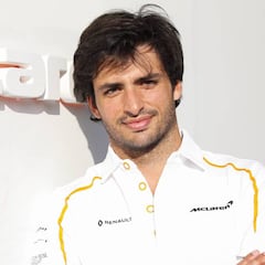 Carlos Sainz: "De la vuelta uno a la 150, las he disfrutado todas"