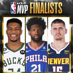 Estados Unidos se queda sin MVPs de la NBA
