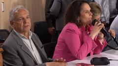 Ministra de Transporte y el acuerdo con los camioneros