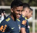 Rodrygo no será titular con Brasil ante Corea del Sur
