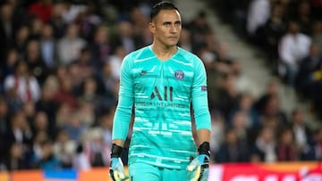 Cinco razones por las que Keylor Navas sería el ideal para suplir a Courtois en Real Madrid