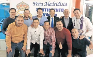 Lepe, ciudad de la fresa, de
los chistes y madridismo puro
