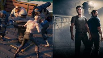 Revolucionando el cooperativo de dos formas distintas