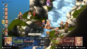 Final Fantasy Tactics: The Ivalice Chronicles