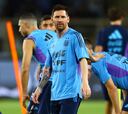 Lionel Messi: “No hay que caer en la locura de la gente y creer que somos favoritos”