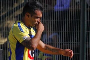 Leonardo Monje: 9 equipos. En actividad, registra goles en Huachipato 33, U.de Concepción 29, U.Española 20, Puerto Montt 13, Palestino 9, D.Concepción 6, S.Morning 2, U.Católica 1 e Iquique 1.