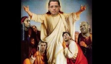 Los memes de Chicharito convertido en Chichadios