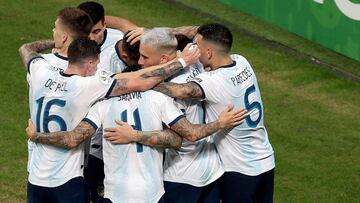 La Selección Argentina venció 2-0 a Qatar, sigue en la Copa América y ahora enfrentará a Venezuela en Río.