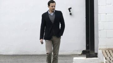 Pablo Longoria, a un paso del Olympique de Marsella