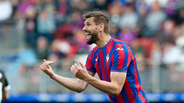 30/04/22 PARTIDO SEGUNDA DIVISION
EIBAR - ZARAGOZA
FERNANDO LLORENTE GOL ANULADO