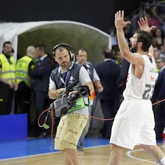 Llull desata la tormenta blanca