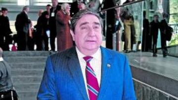 <b>DEFINITIVO. </b>Lendoiro quiere conocer de forma inmediata si Sergio y Verdú se quedan o se marchan.