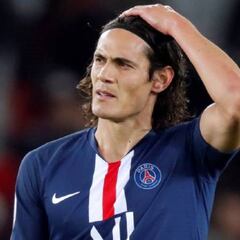 La opinión de Tuchel sobre Cavani no afecta las apuestas