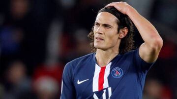 La opinión de Tuchel sobre Cavani no afecta las apuestas